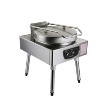 Commercial Restaurant Stainless Steel Electric Pancake Maker